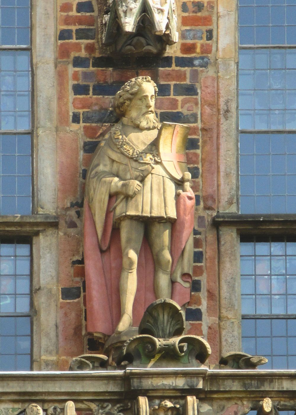 Frühe bildhauerische Arbeit von Kurt Lettow